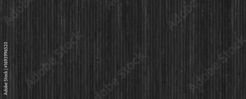 Panel kuchenny z motywem natural wood lath line arrange pattern, wooden strip background, wooden slate.