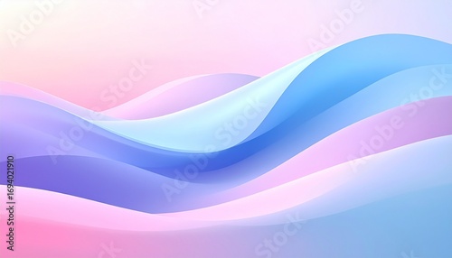 Soft pastel gradient wallpaper