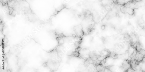 White marble texture and background. Texture Background, Black and white Marbling surface stone wall tiles texture. Close up white marble from table, Marble granite white background texture.
