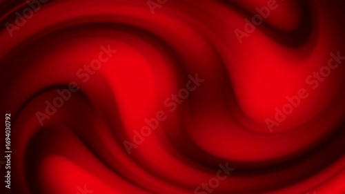 Dynamic motion red gradient with glowing light effects, ideal for vibrant video backgrounds and creative projects.
