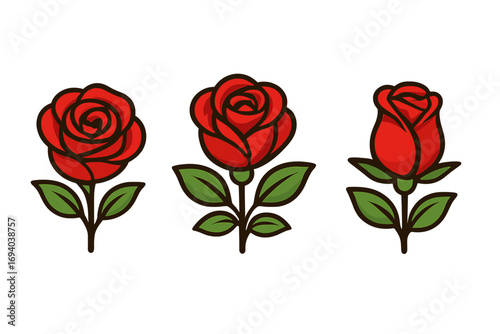 Elegant linear minimal vector illustration of women wearing hijab logo set, cartoon style with transparent background, diverse Muslim female portraits in modern simple design for branding and identity