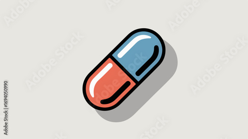 Capsule pill medication medicine drug dose