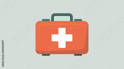 Medical kit First aid box healthcare emergency kit