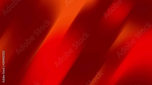 Bright red gradient with smooth glowing tones, creating a bold and energetic background for modern abstract designs.
