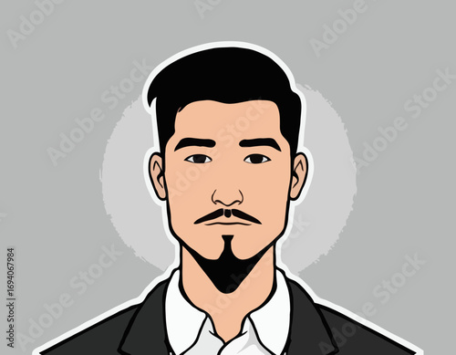 man avatar constructor