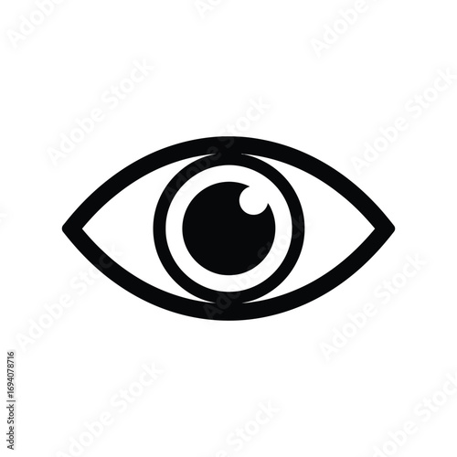 Eye Icon A Detailed Look into Perception and Awareness