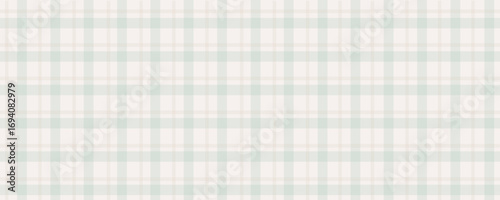 Simple tartan, plaid background vector illustration.