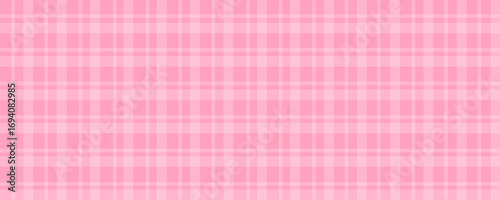 Simple tartan, plaid background vector illustration.