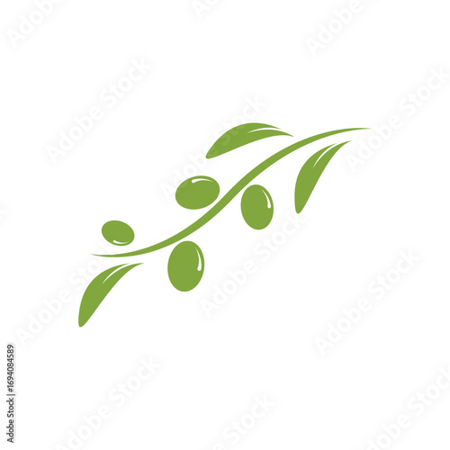 olive logo icon