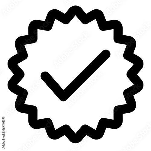 Verified Check Verify Verification Tick Checkmatk Confirm Account