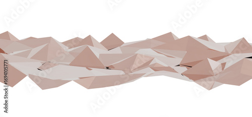 Abstract polygonal backgrou...