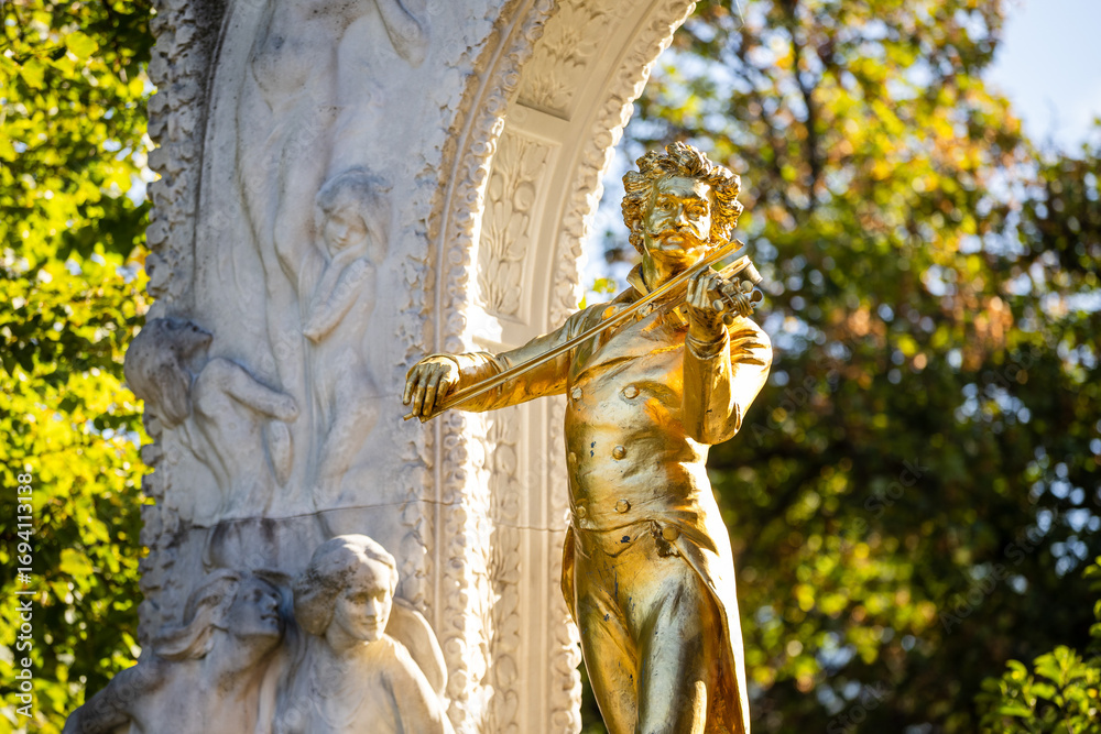 Obraz premium Wien, Österreich