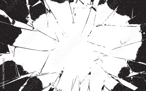 High Contrast Abstract Art in Black and White Capturing Unique Shapes and Textures for Modern Design and Artistic Expression