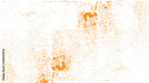 Horizontal cracked surface texture with distressed grunge details, black and white damaged wall pattern for overlays, vintage concrete backgrounds, and abstract design use
