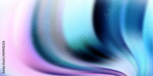 Softly blended colors create an elegant abstract background,Vector illustration