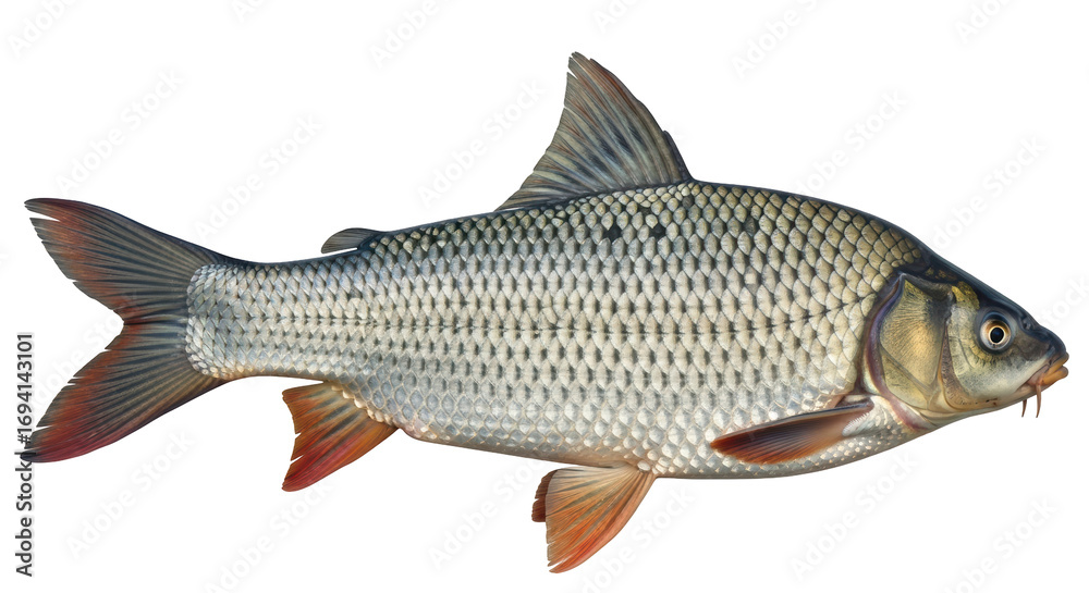 Obraz premium Isolated Fish