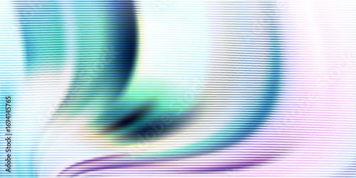 Softly blended colors create an elegant abstract background