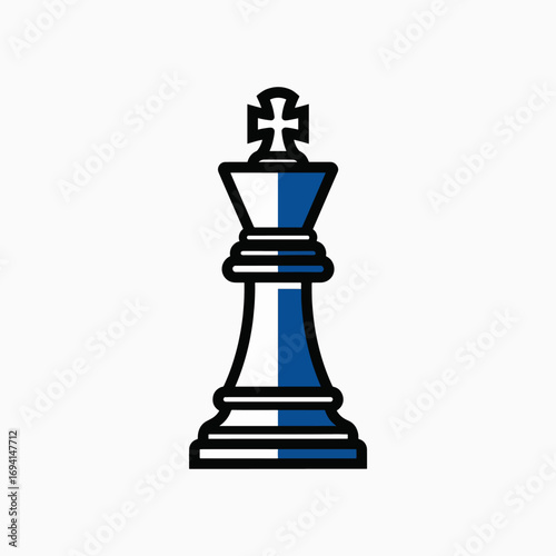 The Regal King Chess Piece A Symbol of Strategy and Power