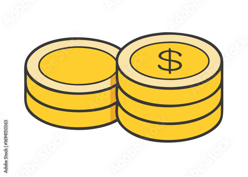 gold coins