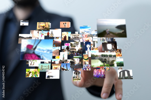 High-quality images showcas...