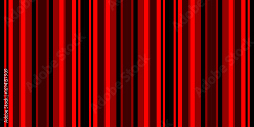 Abstract red and black vertical stripes background.  Perfect for websites, presentations, or any design needing a bold, dramatic, and modern aesthetic.