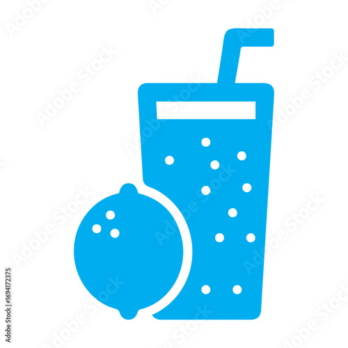 Lemonade Icon