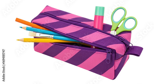 Fotografía Isolated Pencil Case
