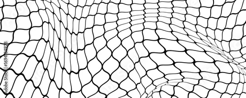 Mesh texture for fishing nets. Seamless pattern for sportswear or soccer goal, volleyball net, basketball hoop