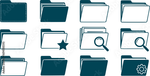 Folder icon Set
