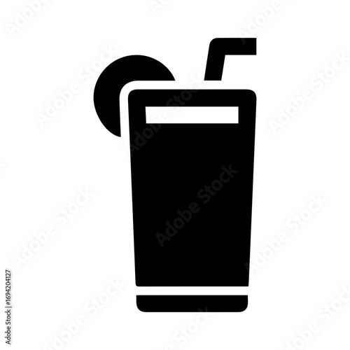 Refreshing Drink Icon