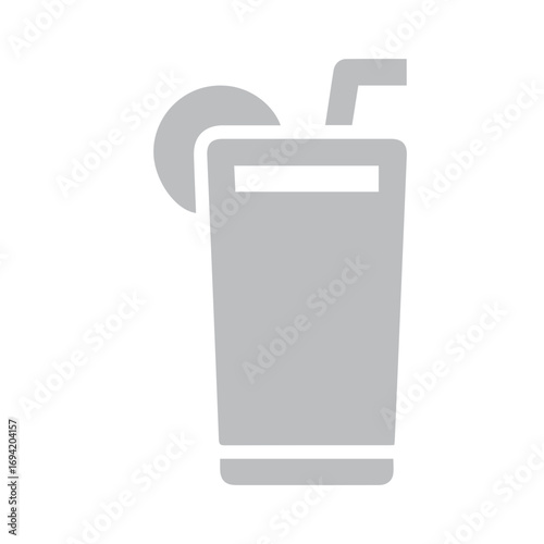 Cold Beverage Icon