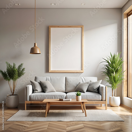 living room interior