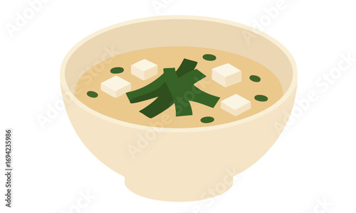 tofu soup