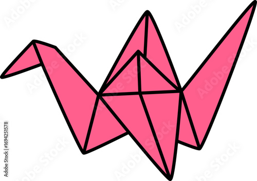 Origami Crane