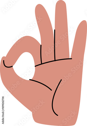 Ok Gesture