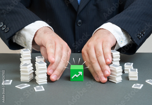 Relieve your business of paperwork and make it profitable. Investigation into tax evasion, digital transformation, compliance, corporate fraud, accounting systems, automation, audit control.