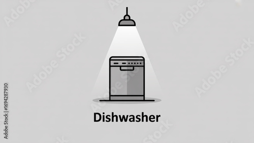 Find the best dishwasher appliance for your kitchen cleaning needs modern dishwasher design