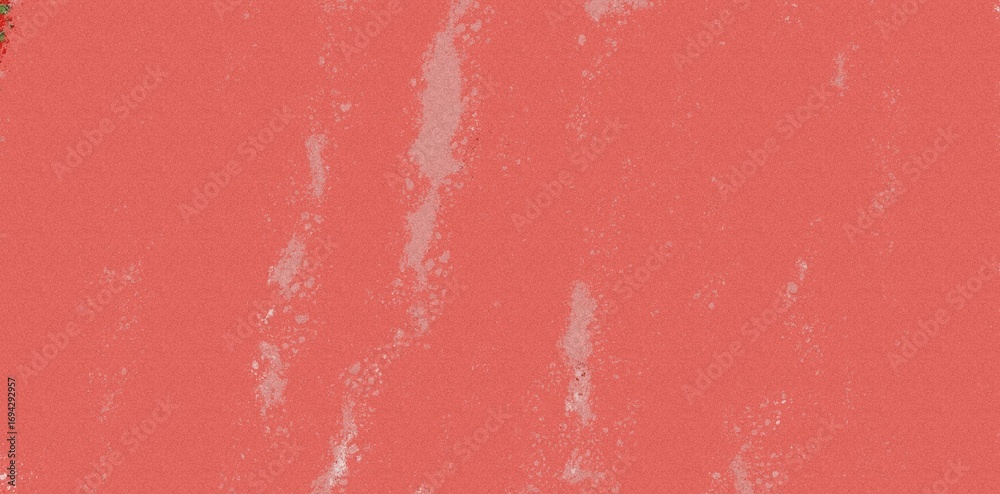 Fototapeta premium red paint background vintage texture background, retro art wallpaper, abstract grunge backdrop, speckled surface design, old paper texture, faded retro pattern, antique wall background, distressed art