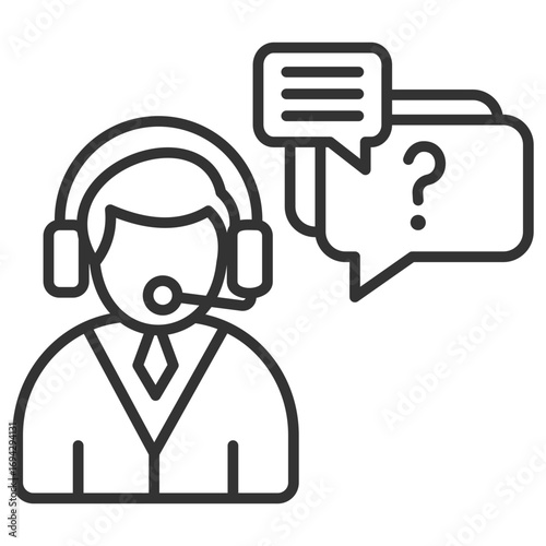 Service Outline Icon