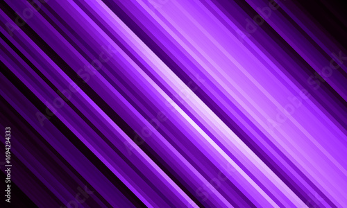 Purple diagonal vibrant abstract lines background. smooth texture.