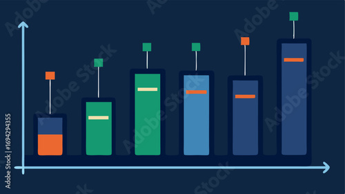 Box Plot A series of box plots displaying the interquartile range of epigenetic marker changes over time providing clear visual cues for variability and change in the dataset.