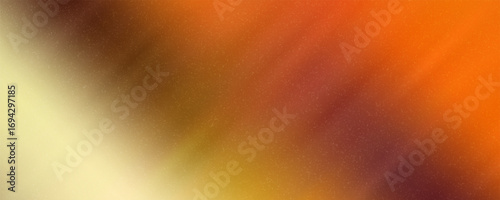 Light stain against a relief structure of dark orange colour