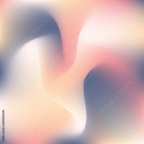 abstract colorful background. navy peach yellow happy gradient kids pastel color gradiant illustration. navy peach yellow color gradiant background