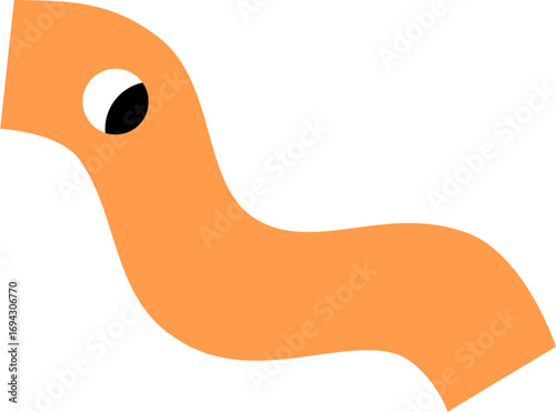 Math Shape Character