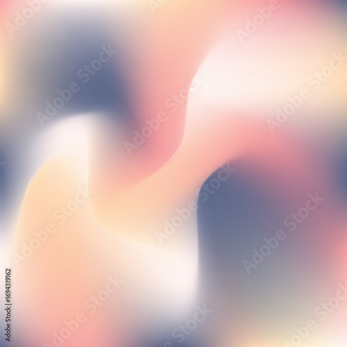 abstract colorful background. navy peach yellow happy gradient kids pastel color gradiant illustration. navy peach yellow color gradiant background