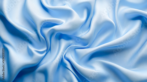 Abstract, digital and background waves. Wallpaper, futuristic and particles for digital, design and illustrative art with creativity, information technology in mesmerizing style, vibrant color