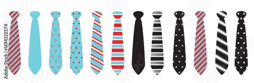 CRAVAT vector illustration