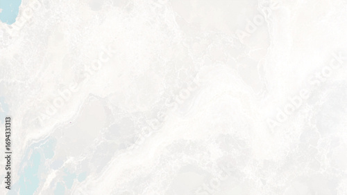 White and Light Brown Marble Design Texture Background Pattern