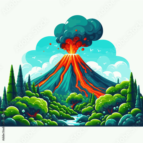 Volcano (2)