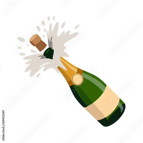 champagne and cocktail emoji icon